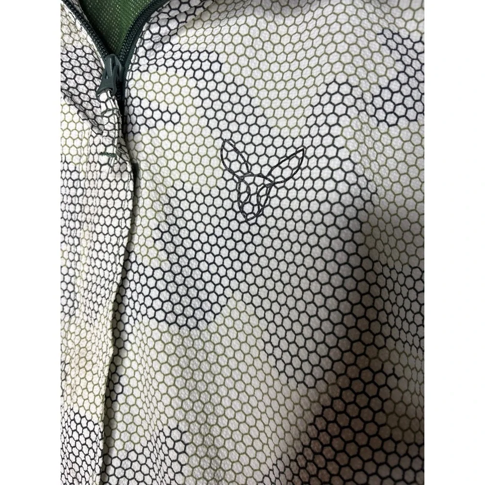 Isle‎ Royale Outfitters honeycomb Lightweight Hooded Jacket XL